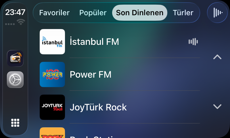 CarPlay